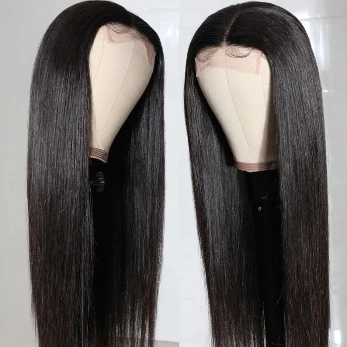 

Beicapeni Cheap Wholesale HD 100% Natural Lace Front Human Hair Wigs Remy HD lace Wigs Human Hair lace front