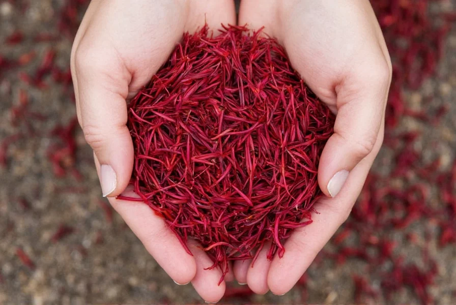 how to cultivate saffron