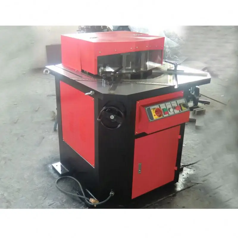 
QF28Y-4*200 hydraulic hose crimping machine, v-notch machine, angle notching machine 