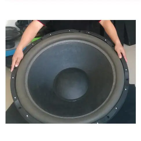 

HF-102 HiFi Speakers 33 Inch Super heavy Subwoofer woofer Speaker Unit Loudspeaker HIFI Speaker 16Ohm