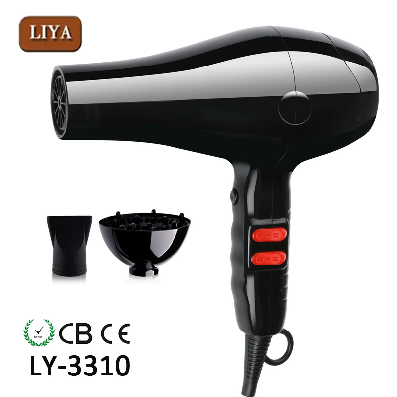 
China Super Big Promotion Powerful Silent Professional Hair Dryer 