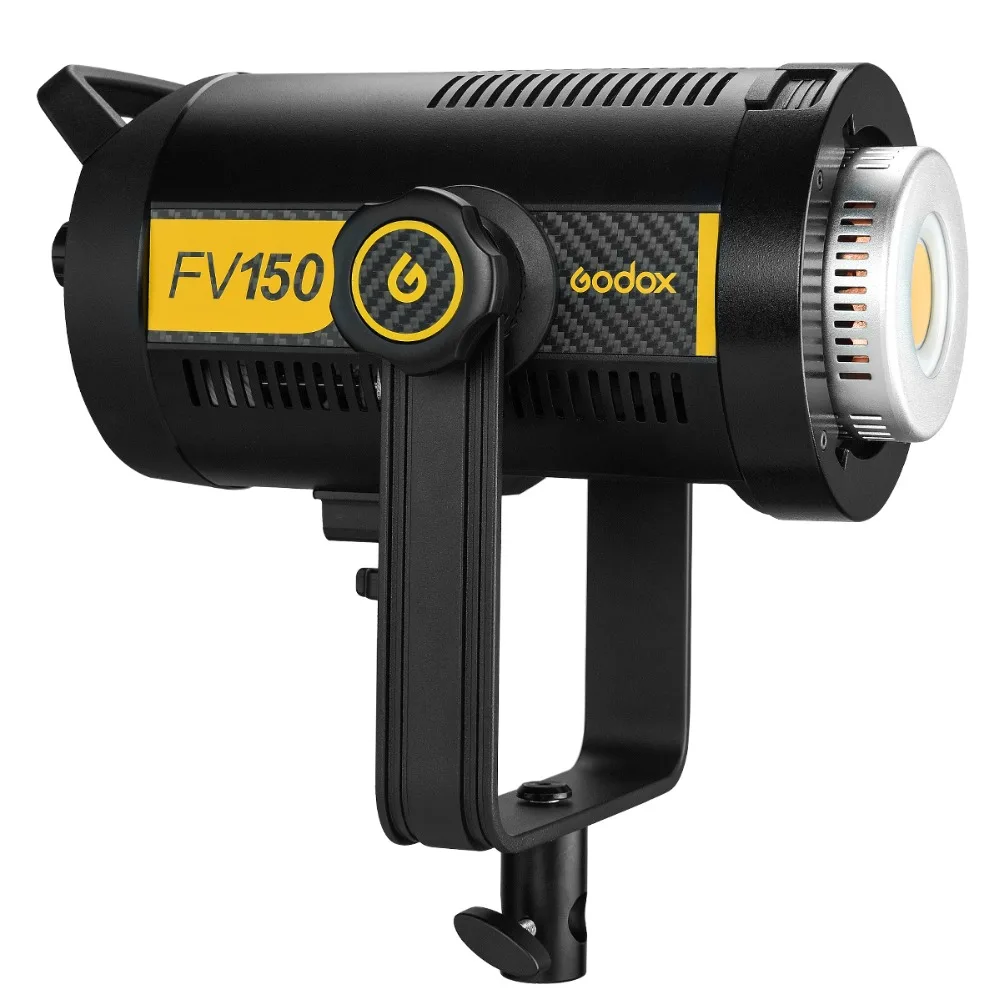 

In stock Godox FV150 5600K CRI 96+ 1/8000s High Speed Sync Flash LED Light 150W 8 FX Effects Modes