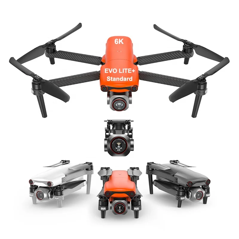 

Autel Robotics EVO Lite+ Standard Series 6K Camera 3-Axis Flycam Dron Drone Lite+ Autel EVO Lite Plus