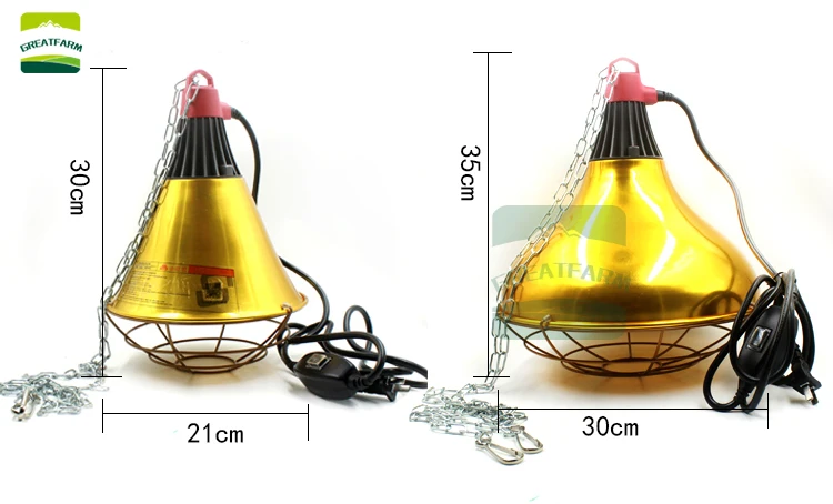 Thicken insulation lampshade