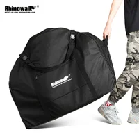 

Rhinowalk Bike Luggage Transport Travel Storage Bag with wheel Balance Bike Carrier Bag