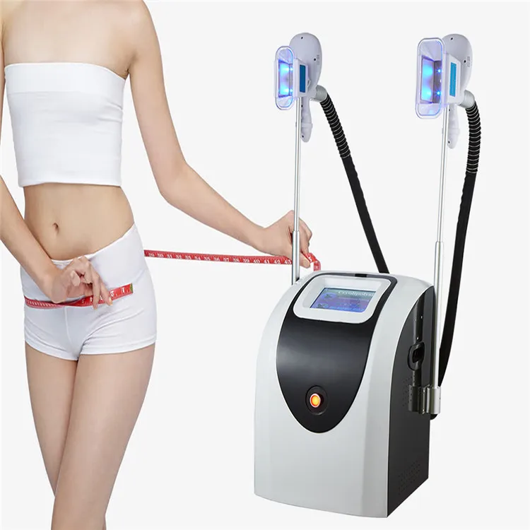 

2 Handles Fat Freezing Vacuum Cryotherapy Cryolipolisis Slimming Machine