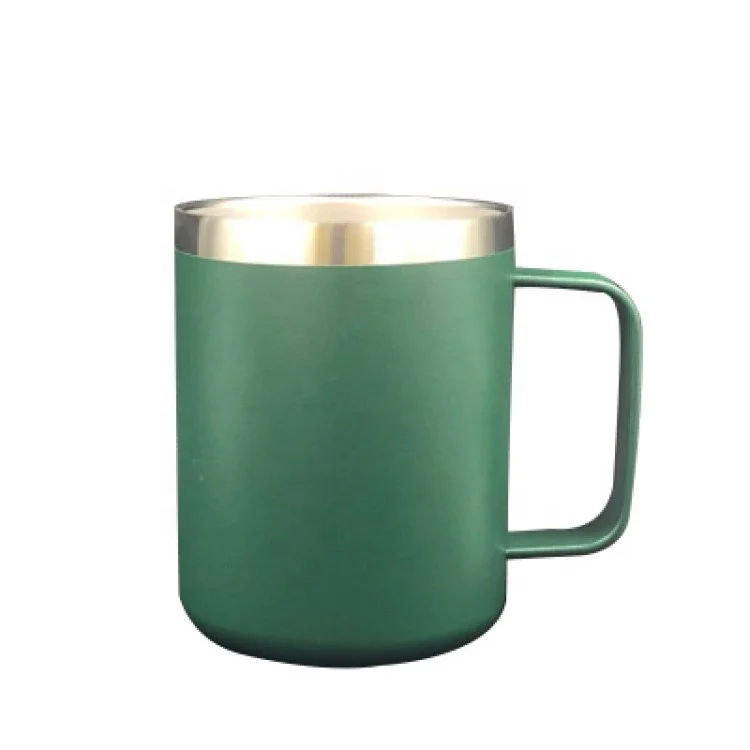 

2019 Newest Design Modern Stainless Steel Travel Coffee Mug, Customized color