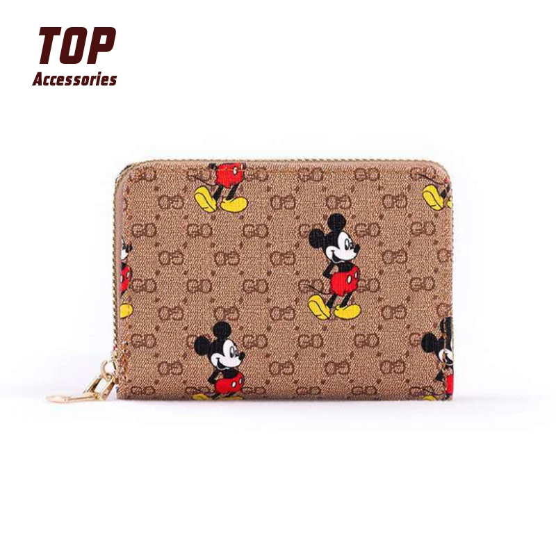 

Hot Sale Luxury Leather Card Holders Designer Custom Card Holders