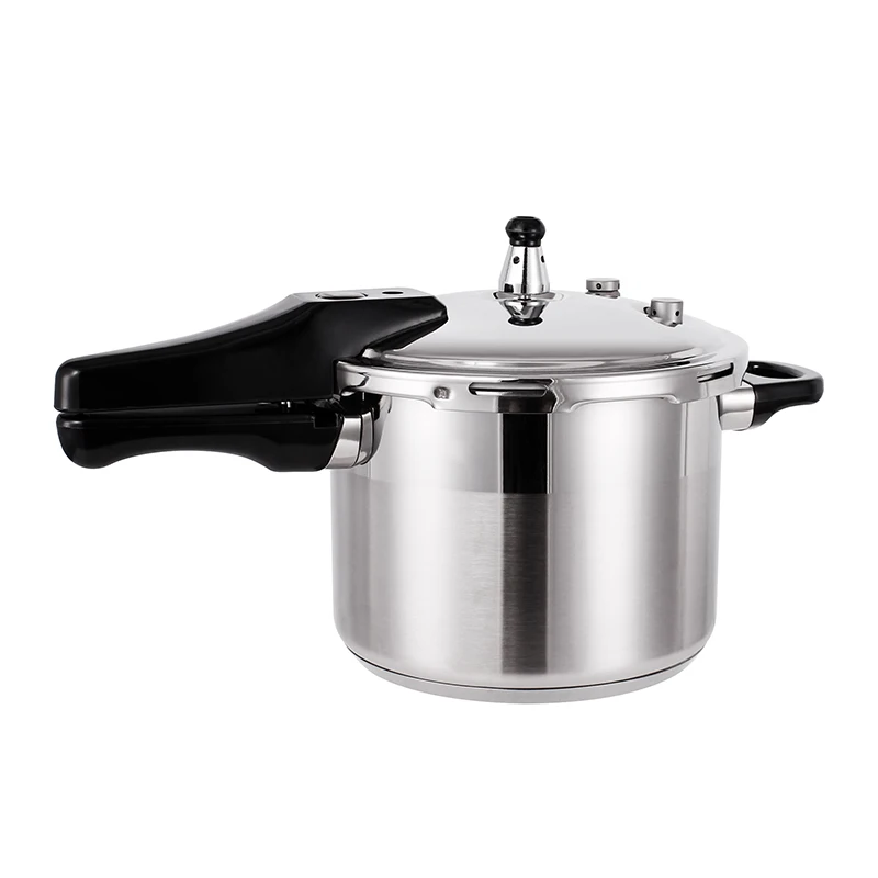 

M-Shape Pressure Cooker Stainless Steel 304 201