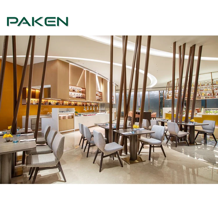 
Custom Made High quality Modern Design Wholesale Hotel Restaurant Furniture 