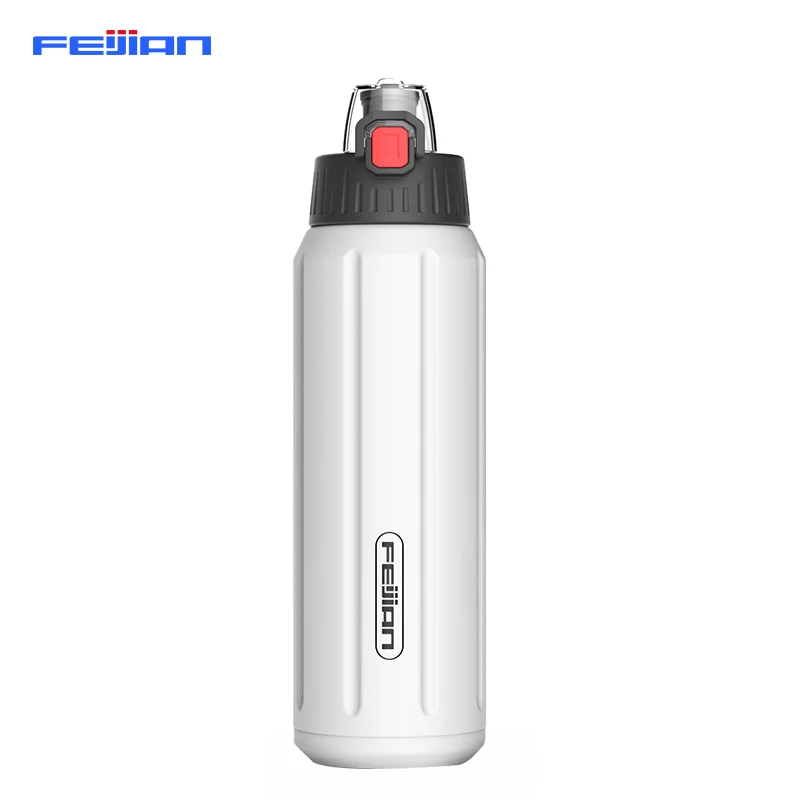 

2020 Triple Walled inner 316SUS Sports Water Bottle 450ml Ultralight Copper Popular for Climbing/Hiking/Running/travel bottle