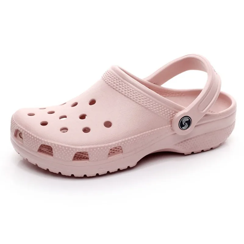 

Hot sale Nurse clog Pink sandal slippers, 2 Pairs of sale, 13 colors