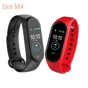 Xiomi Mi Band 4 IP67 Waterproof Fitness Tracker Heart Rate