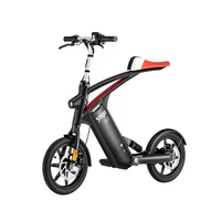 

Stigo quick folding electric scooter 14 inch mini portable folding electric bike