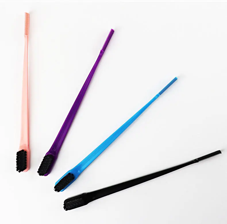 

Best seller edge control brush edge brush custom logo edge brush comb