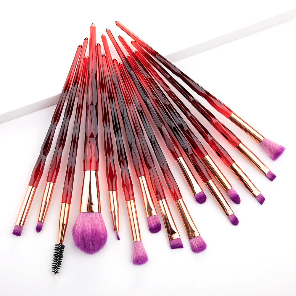 

Hot Selling Best Hiqh Quality Professional Makeup Eyeshadow Brushes