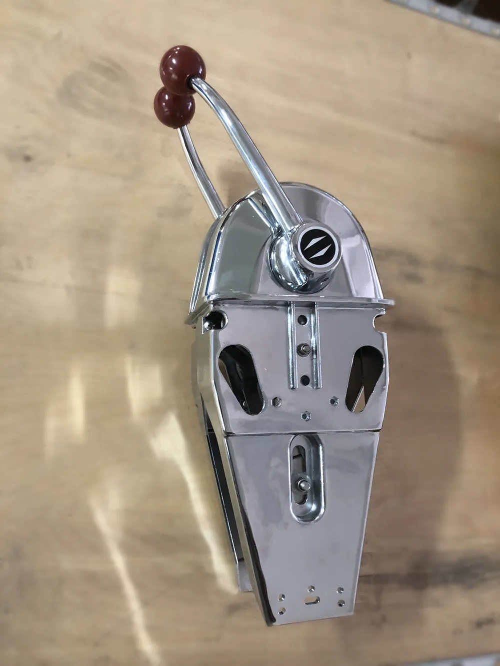 Marine /boat Throttle Control Lever Accelerator American Type Buy