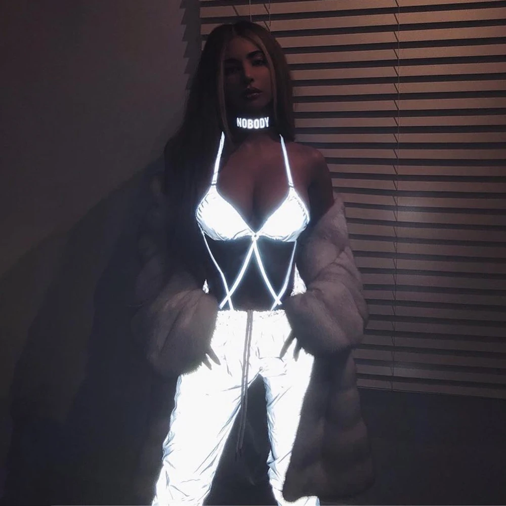 glow in the dark lingerie light up underwear