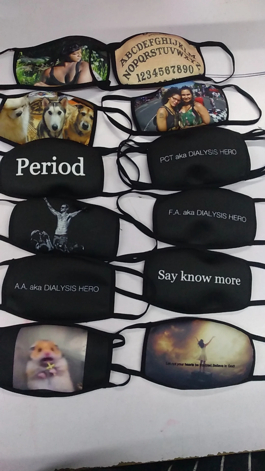 Custom Face Mask Free Printable Face Masks Halloween Mask Buy Fabric Face Mask Custom Mask