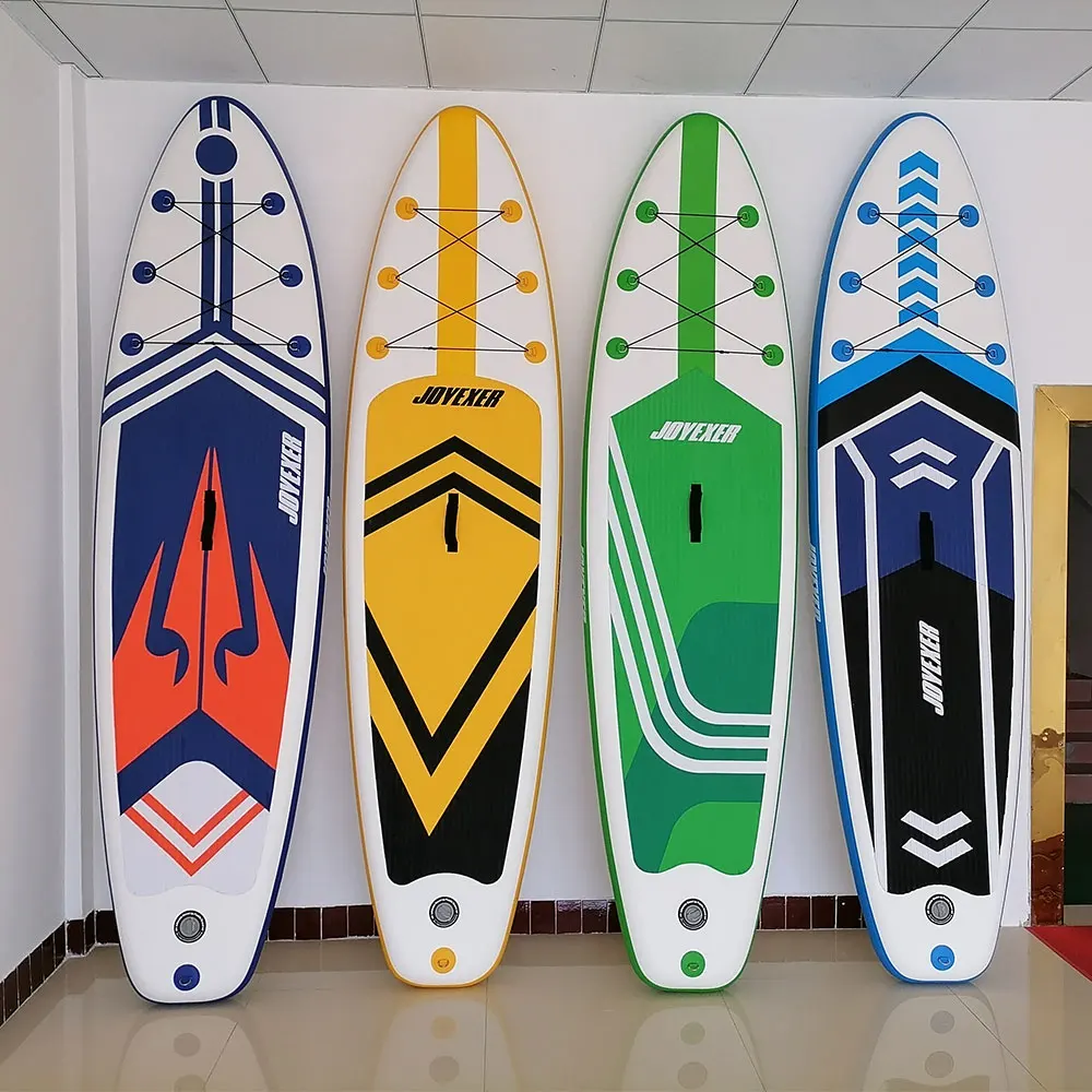 

OEM CE Factory Manufacture Dropshipping PVC Board Sup Paddleboard Inflatable Paddle Surf Board Race