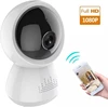 cheap full hd 1080P panoramic 185 degree Two way audio baby home security camera wifi