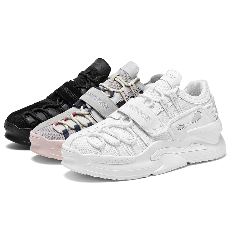 

Good Quality New Arrivals White Sneakers Fashion Brand Sneaker 2021 Men