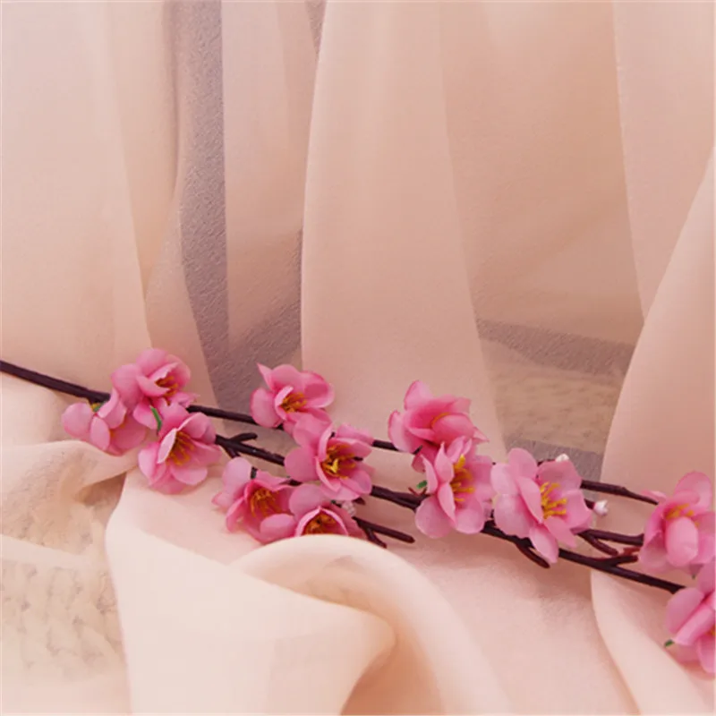 
New style precut 100% Polyester Anti-Static heavy organza fabric dye 