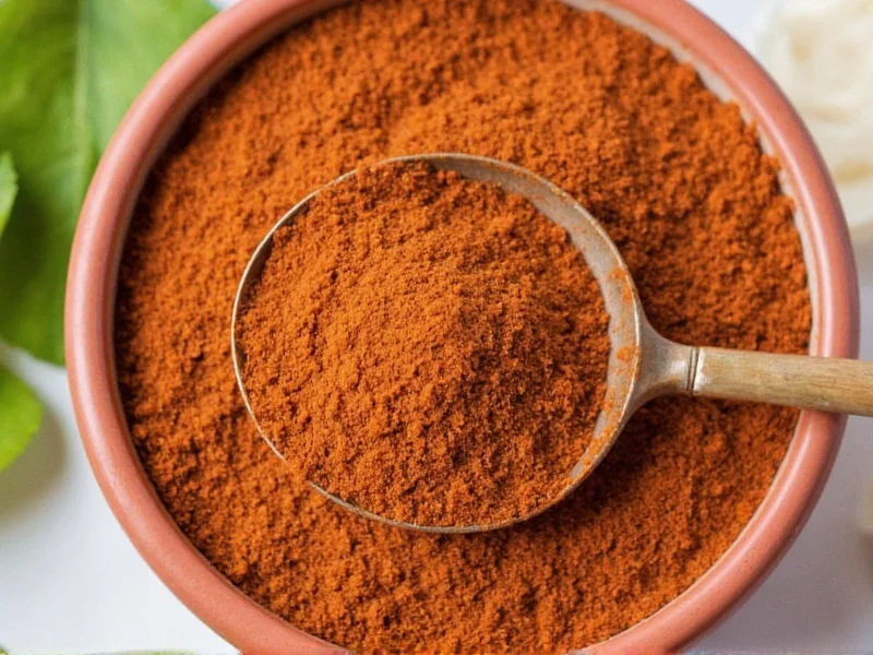 Pozole Spice Blend: Authentic Recipe & Essential Guide