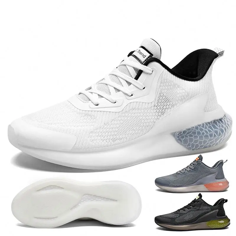 

Siyah Sports Runninig Shoes Popcorn Slipon Sneakers Simple Buy Bulk Sneakers Soft Sole Lace-Up Tenis Deportivos De Marca