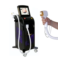 

FDA approved Alma Soprano Ice Platinum laser 755 808 1064nm / diode laser hair removal machine with Soprano XL ice