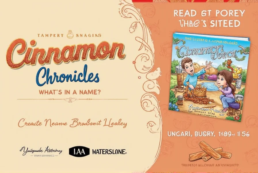 cinnamon chronicles what s in a name the scientific scoop you ll love