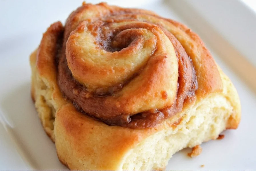 cinnamon bun recipe easy