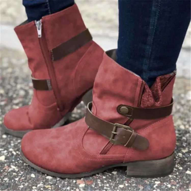 

INS 2020 women's boots,designer winter boots for women,fur boots for women, Black, wine red, brown, blue