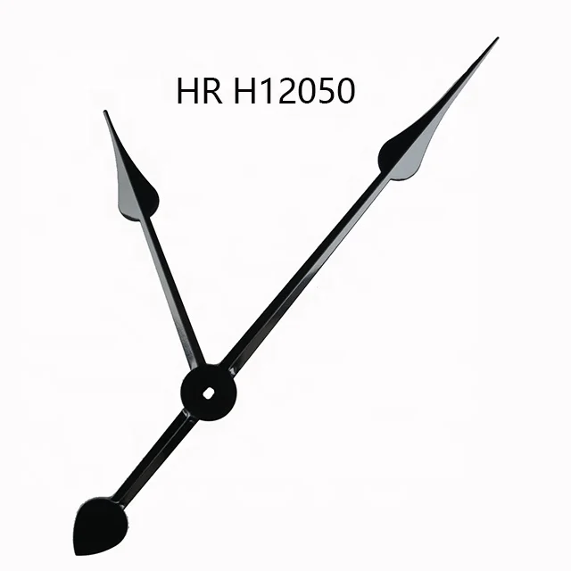 Custom Color Metal Clock Hands - Perfect for Wall Clocks