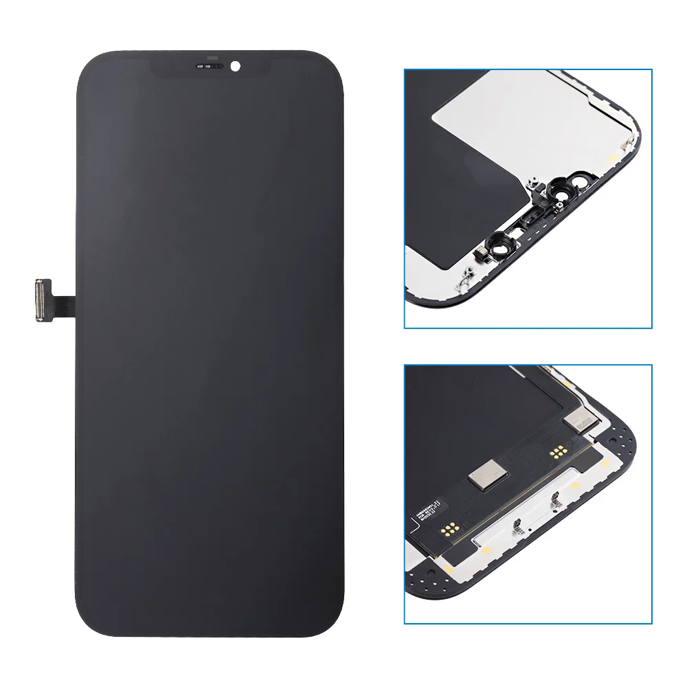 

Wholesale OLED TFT Incell LCD for iPhone X XR XS max 11Pro 12 pro LCD Display Touch Screen with Digitizer Replacement