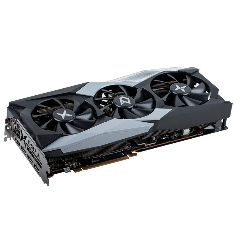 

Desktop Computer Game Graphics Card RX 6800 XT 16G