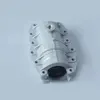 HDPE Pipe Plastic Repair Saddle Clamp Connection for Water Supply and Drainage System
