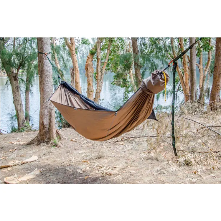 Travelling Backyard Camper Hamak With Mosquito Net,Hanging Tree Haven
