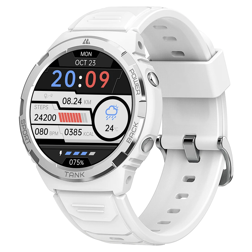 KOSPET TANK S1 Newest Lady Watches 100+ Sports Modes AMOLED Smart Watch Women Sports Fitness Outdoor Woman Smartwatch