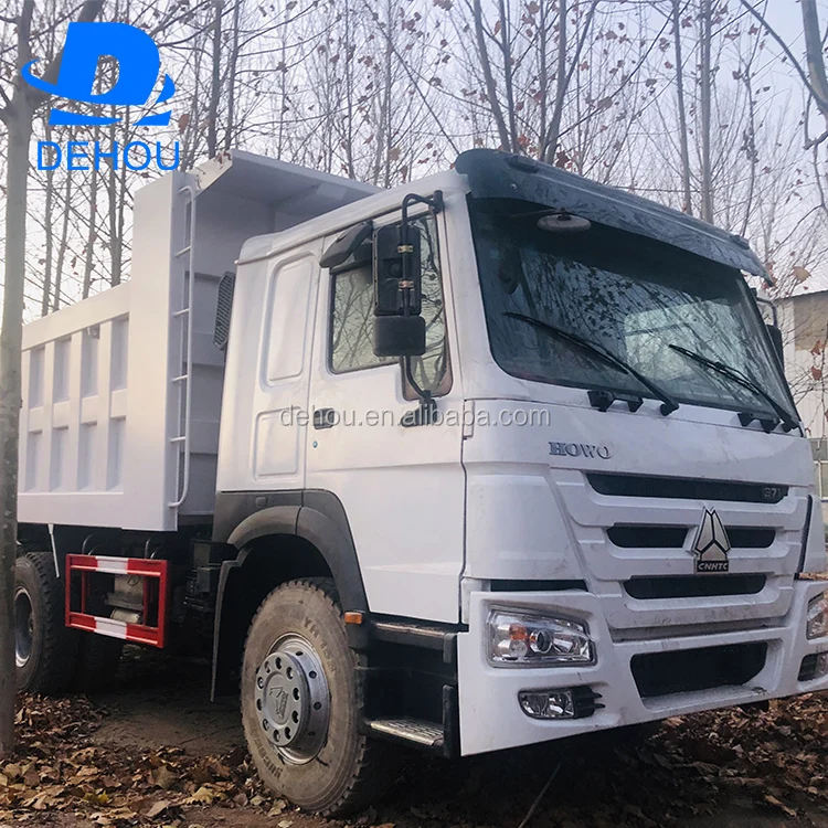 

2016 year old refurbished used dump truck