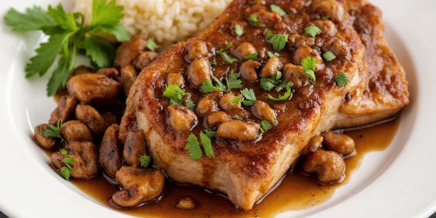 5 Irresistible Balsamic Sauce Recipes for Pork Chops That’ll Make Your Taste Buds Dance