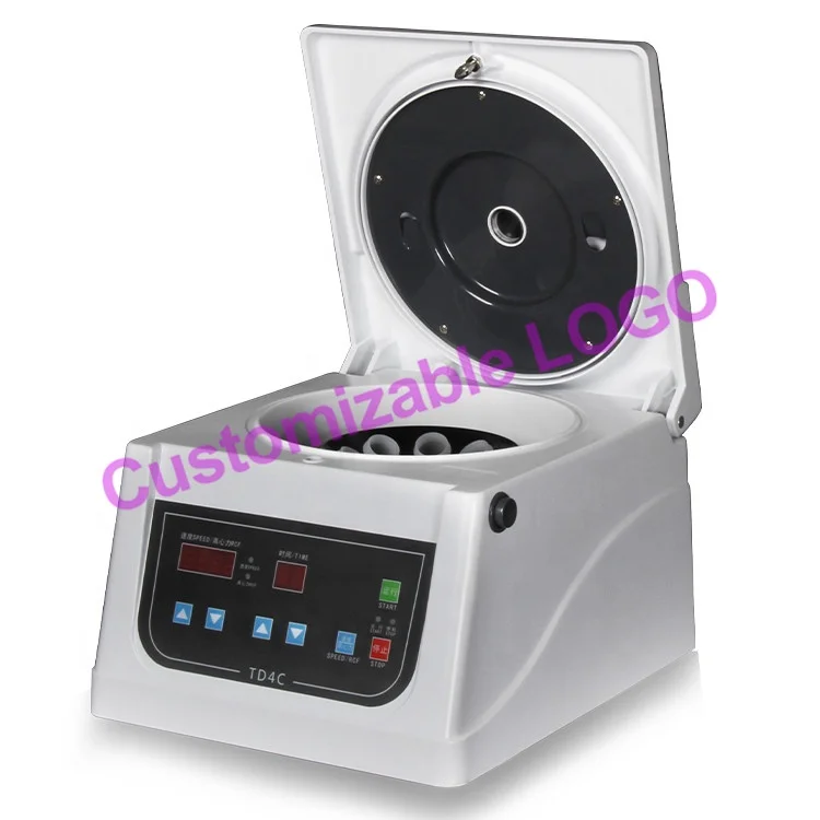 

Centrifuge Blood centrifuge Low High Speed Large Capacity Centrifuge