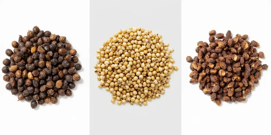 Nutrition Comparison Chart