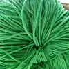 Safety Polyester Plastic Flat Webbing Net Strap Pallet Container Net Heavy Duty Cargo Lifting Nets