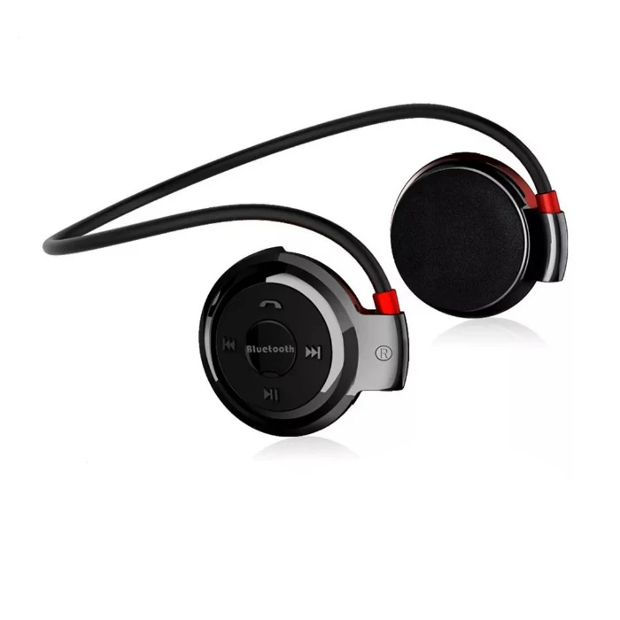 

fone de ouvido wireless audifonos tf mini 503 sport headset headphone, Black