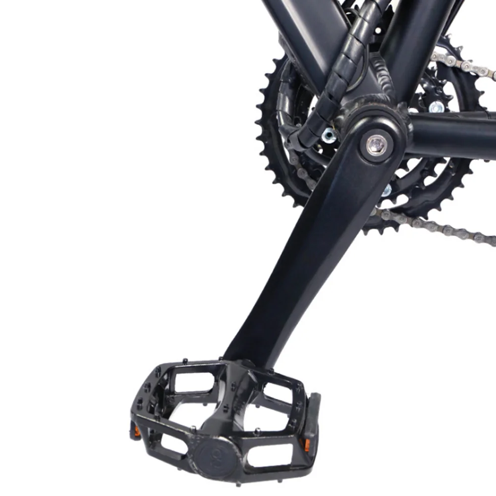 NEW LEFT LEG BICYCLE CRANK ALLOY BLACK 170 MM FOR FIXIE BIKE ROAD ETC. MTB