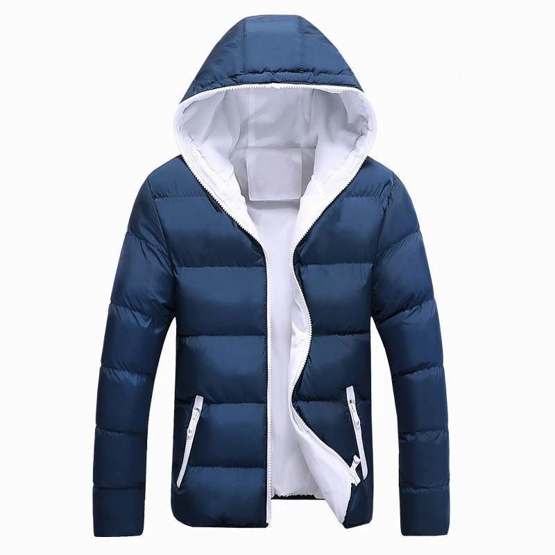 

Ready To Ship Probable Light Weight Outdoor Winter Padded Jacket Men'S Jacket Fleece Windproof Jacket Coat