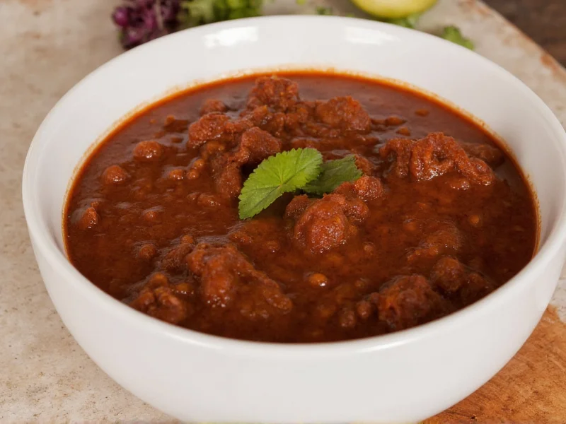 Mexican Moles: Traditional Sauces Explained