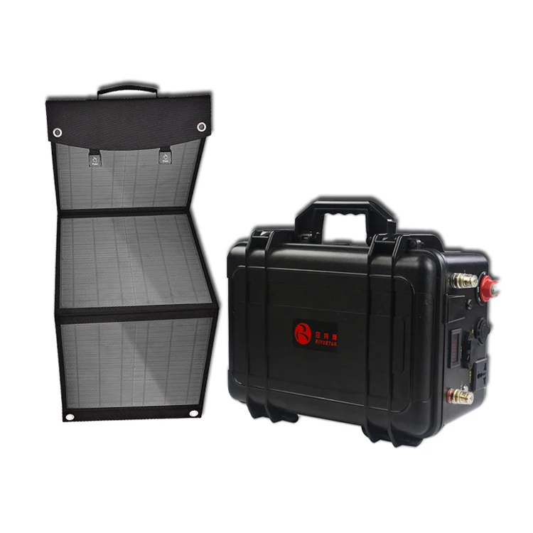 
New design portable solar generator 1500w 1000w 500w power station for Home laptop Outdoor RV 