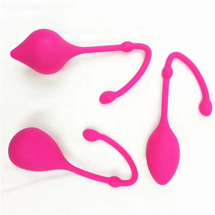 Silicone Kegel Ball (2)_